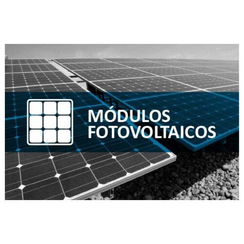 Módulos Fotovoltaicos