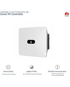 Inversor Huawei SUN2000-12KTL-M5 High Current (12kW)