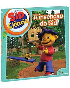 Livro Nº 10: A invenção do Sid