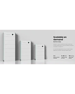 Sigen Battery - SigenStor BAT 6.0 (6kWh)
