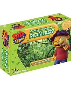 A Ciência das Plantas