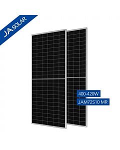 Módulo Fotovoltaico JA Solar 410Wp Monocristalino (JAM72S10-410/MR)