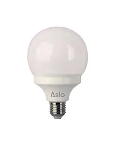 Lâmpada LED ASLO E27 Globo G120 - Branco Neutro - 17W - 1415lm