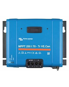 Reguladores Victron BlueSolar MPPT 250/70