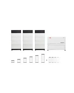 Bateria Lítio BYD B-BOX 19.2 LVS
