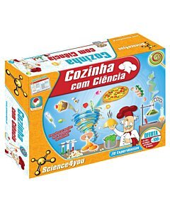 Cozinha com Ciência