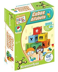 Cubos - Alfabeto