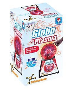 Globo de Plasma