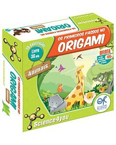 Os Primeiros Passos no Origami