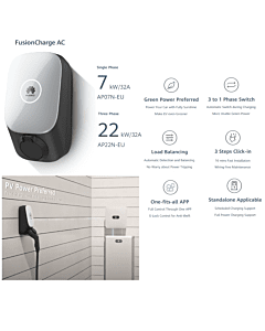 Módulo de Carregamento Huawei AP07N-EU (7,4kW)