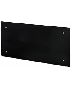 Convector Adax Clea - 600 Watt - 420 mm - Preto