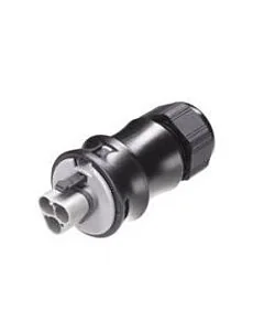 Conector RST Macho 250V/25A