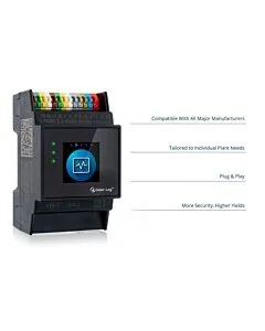 Monitorização Solar-Log Base 15