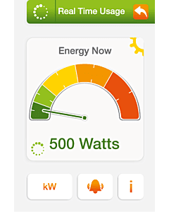 Monitor de Energia Efergy Engage Hub Kit