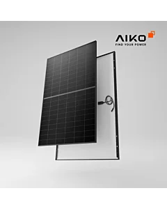 Módulo Fotovoltaico AIKO N-Type ABC Mono-glass (1500V) - 610Wp