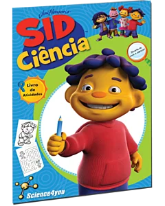 Livro de Atividades