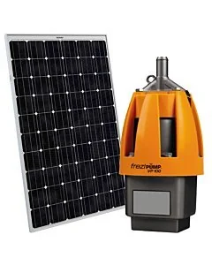 Kit Bombagem Solar 250W + FreziPUMP VP 100