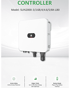 Inversor Huawei SUN2000-5KTL-LB0 (5kW)