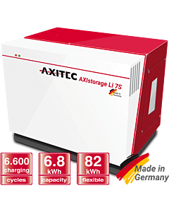 Bateria Lítio Axitec AXIstorage Li 7S - 6,8kWh