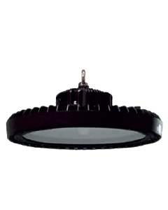 Luminária Industrial LED 100W - Branco Frio (200-300W)