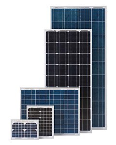 Módulo Fotovoltaico Luxor Solo Line 50 Wp Policristalino 12V