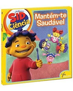 Livro Nº 02: Mantém-te Saudável