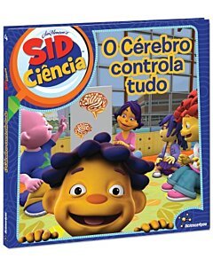 Livro Nº 04: O cérebro controla tudo