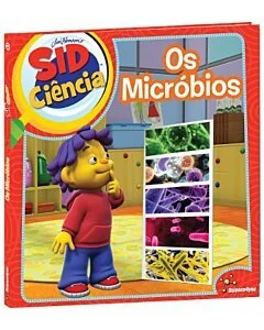 Livro Nº 06: Os Micróbios
