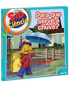 Livro Nº 05: Para que serve a chuva