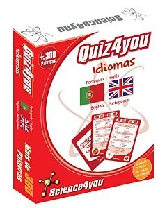 Quiz4you Idiomas Português | Inglês