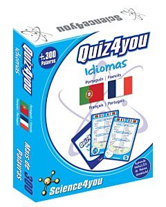 Quiz4you Idiomas Português | Francês