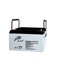 Bateria Ritar 12V 65Ah RA12-65