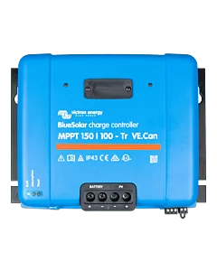 Regulador Victron BlueSolar MPPT 150/100