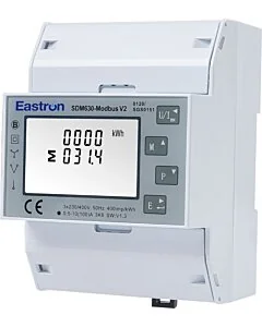 Medidor Sigen Power Sensor Trifásico DH (medição TI's 120A)