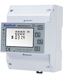 Medidor Sigen Power Sensor Trifásico TPX-CH (medição TI's)