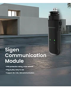 Módulo de Comunicação Sigen (p/ 4G)