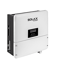 Inversor Híbrido Monofásico SolaX X1-Hybrid G3 HV-3.0T (3000W)