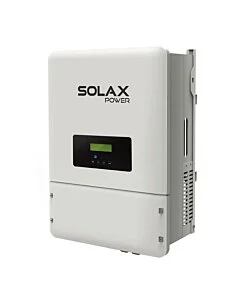 Inversor Híbrido Trifásico SolaX HV X3-Hybrid-5.0T (5000W)