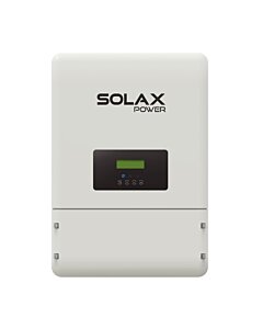 Inversor Híbrido Trifásico SolaX HV X3-Hybrid-5.0T (5000W)