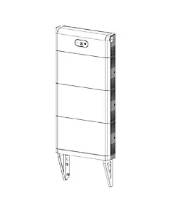 Kit de Montagem Parede para Luna2000 - 5kW