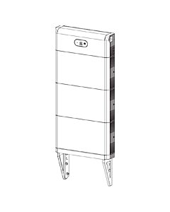 Kit de Montagem Parede para Luna2000 - 7kW