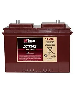 Bateria Monobloco Trojan 12V 27TMX