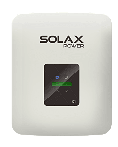 Inversor Monofásico SolaX X1 AIR 2.5 (2500W)