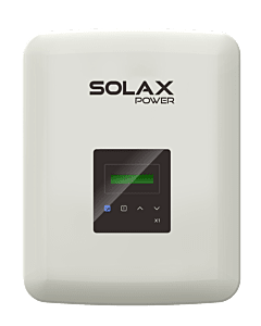 Inversor Monofásico SolaX X1 Boost 3.0 (3000W)