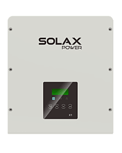 Inversor Monofásico SolaX X1 Smart 6.0 (6000W)