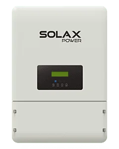 Inversor Trifásico SOLAX X3-Hybrid HV-6.0T