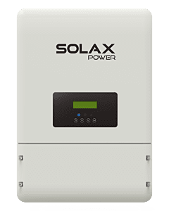 Inversor Trifásico SOLAX X3-Hybrid HV-8.0T