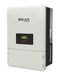 Inversor Trifásico SOLAX X3-Hybrid HV-6.0T