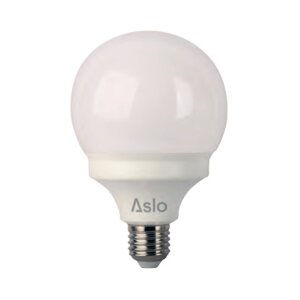 Lâmpada LED ASLO E27 Globo G120 - Branco Neutro - 17W - 1415lm