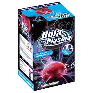 Bola de Plasma